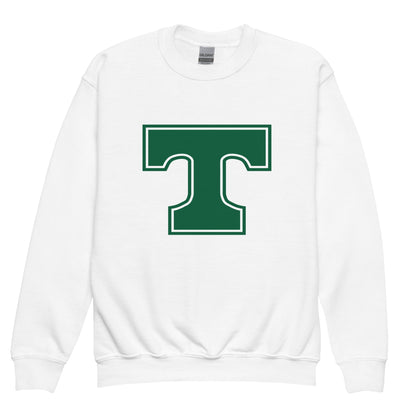 Classic | Youth Sweatshirt | Trinity Highschool | T Logo