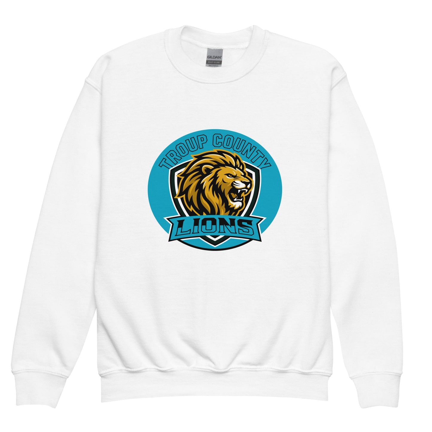 Classic | Youth Sweatshirt | Troup County Lions
