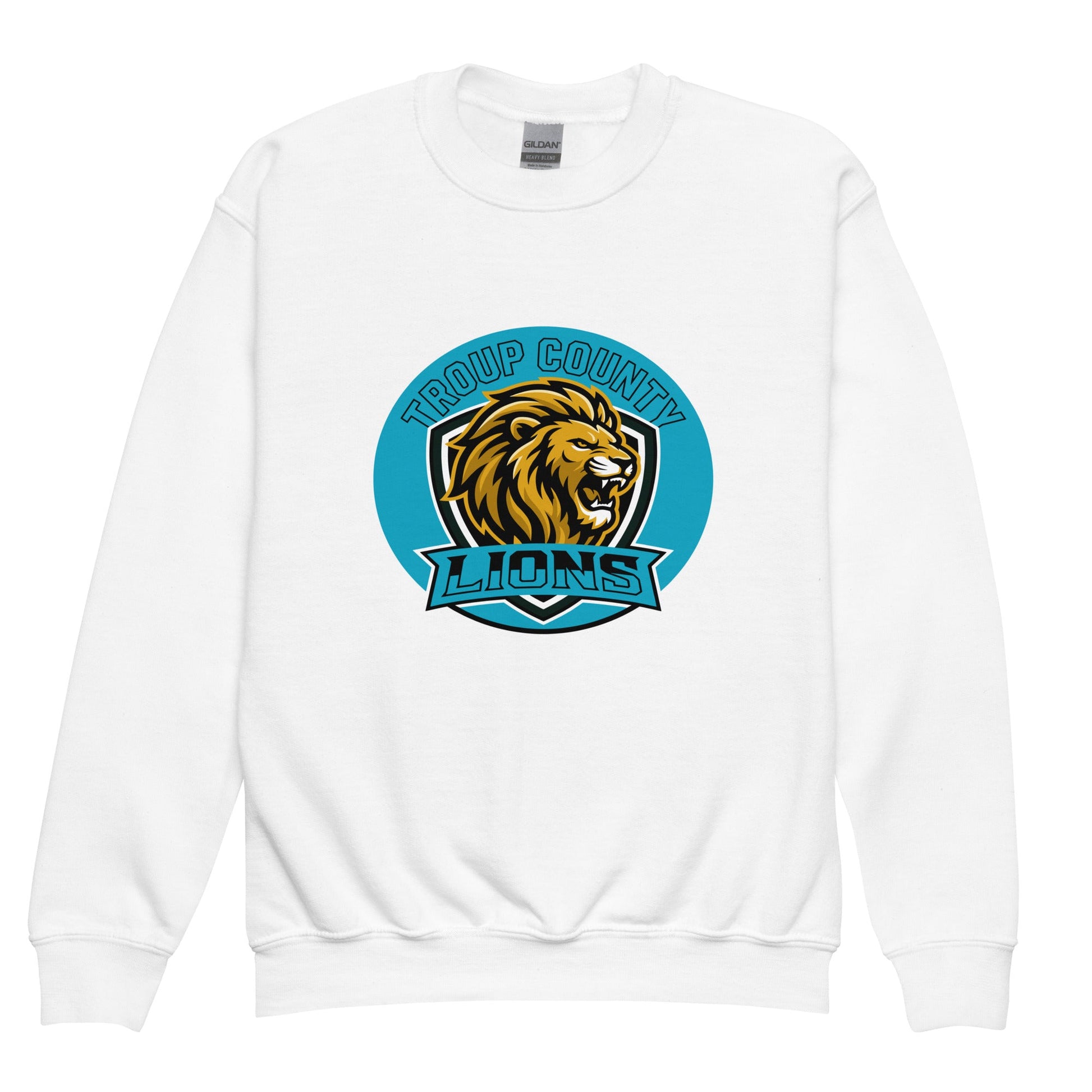 Classic | Youth Sweatshirt | Troup County Lions