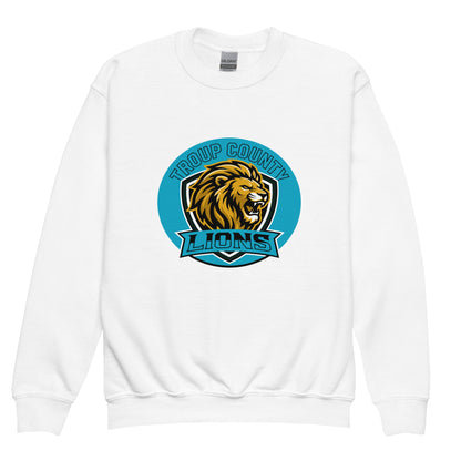 Classic | Youth Sweatshirt | Troup County Lions
