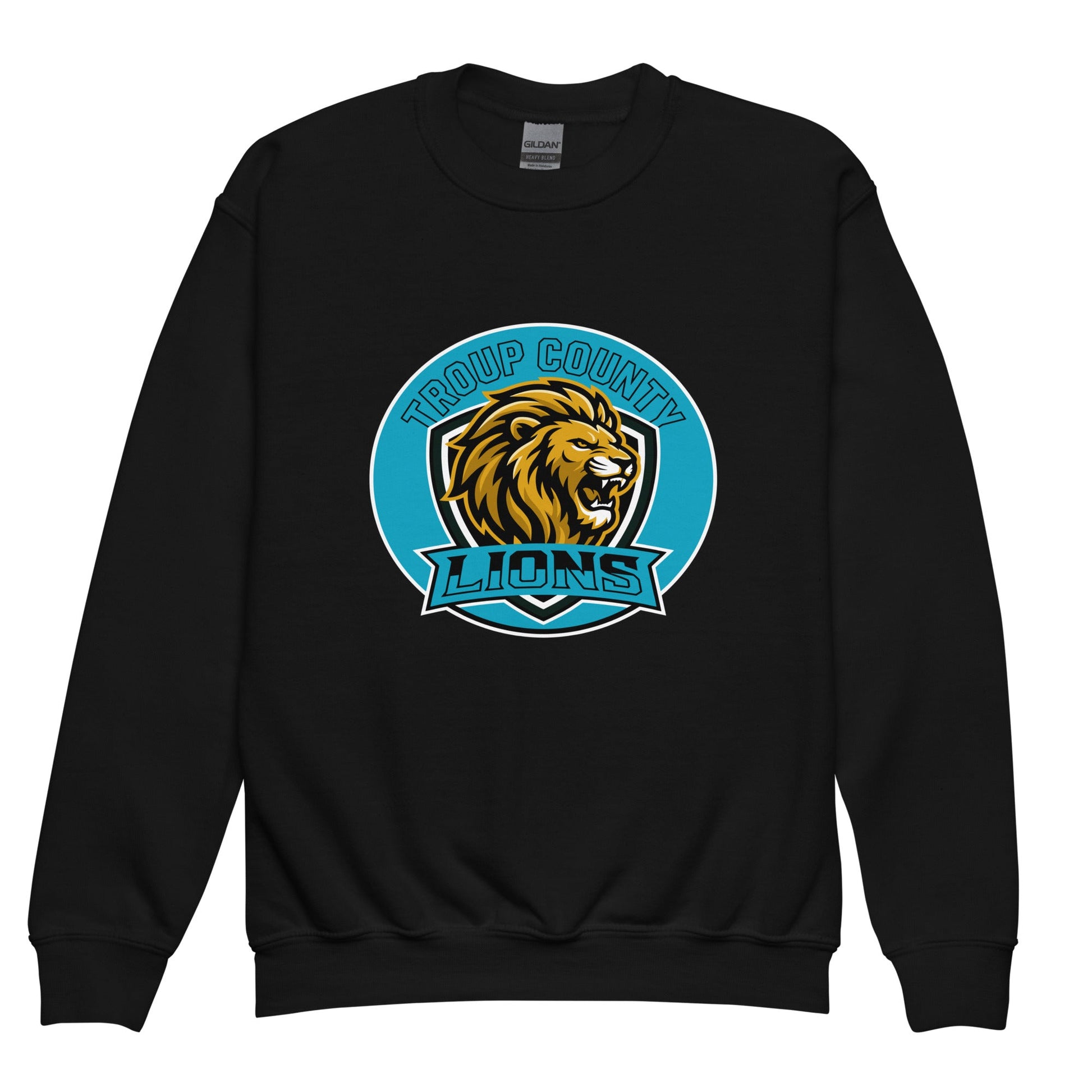 Classic | Youth Sweatshirt | Troup County Lions