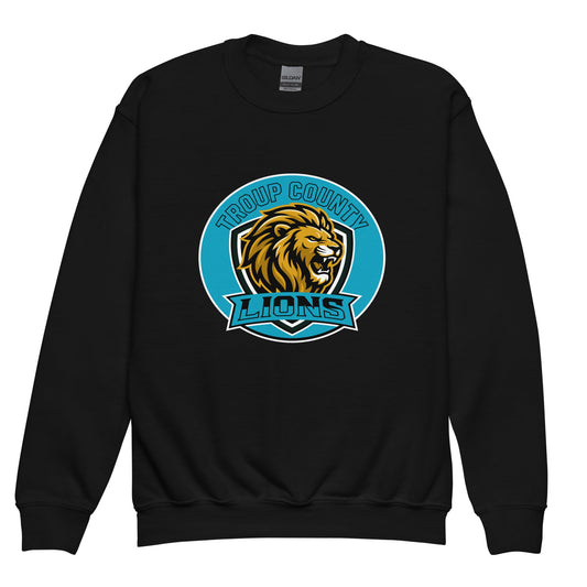 Classic | Youth Sweatshirt | Troup County Lions