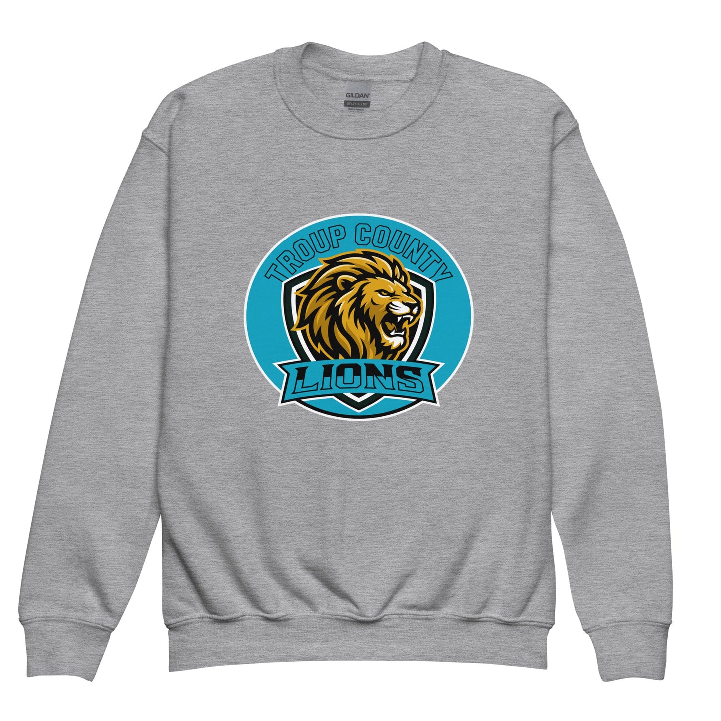 Classic | Youth Sweatshirt | Troup County Lions