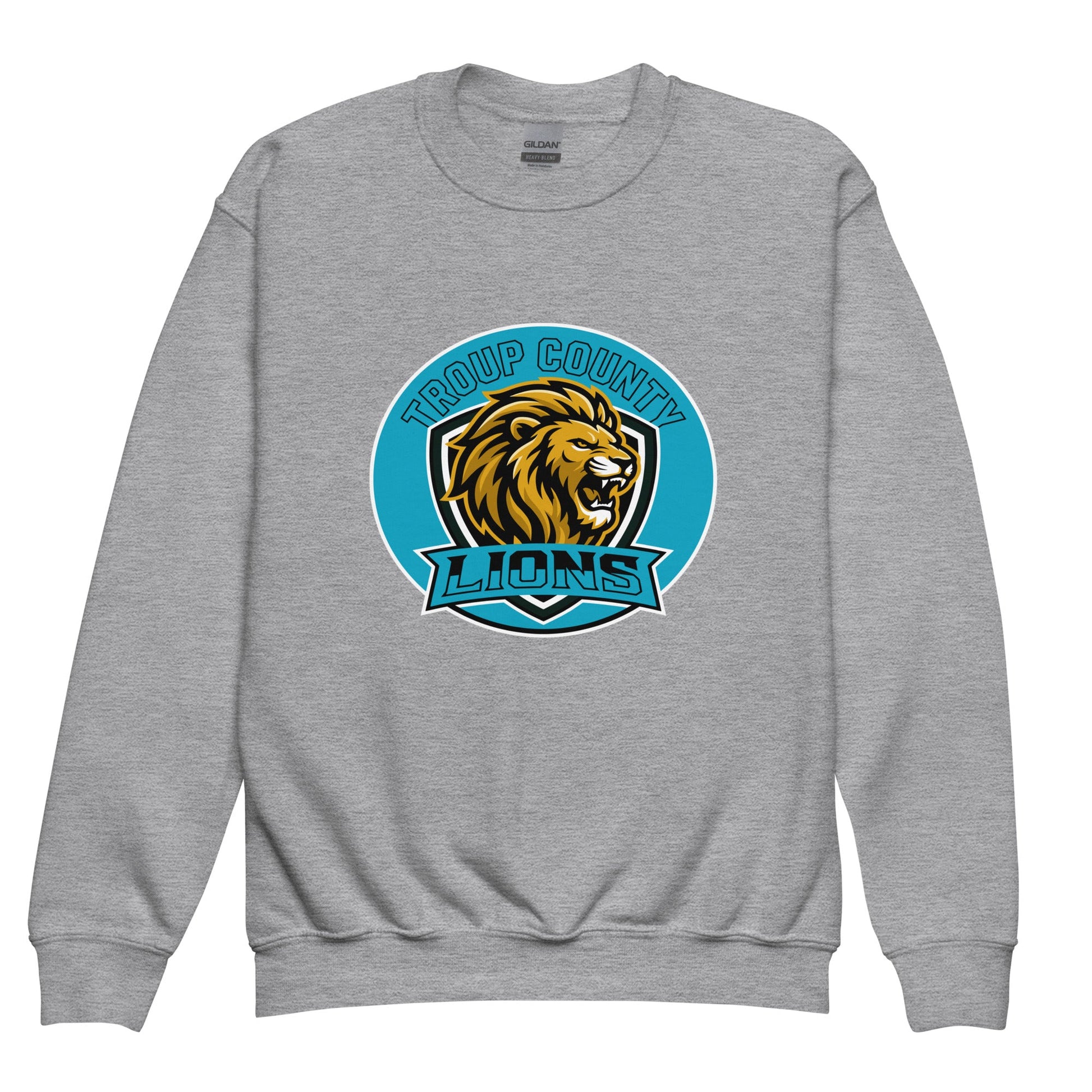 Classic | Youth Sweatshirt | Troup County Lions