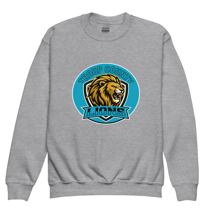 Classic | Youth Sweatshirt | Troup County Lions
