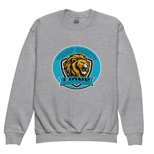 Classic | Youth Sweatshirt | Troup County Lions