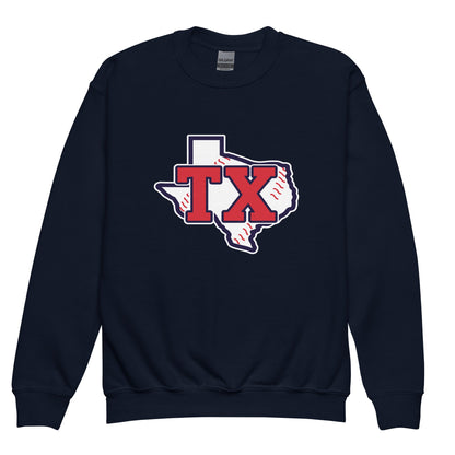 Classic | Youth Sweatshirt | TX Legends