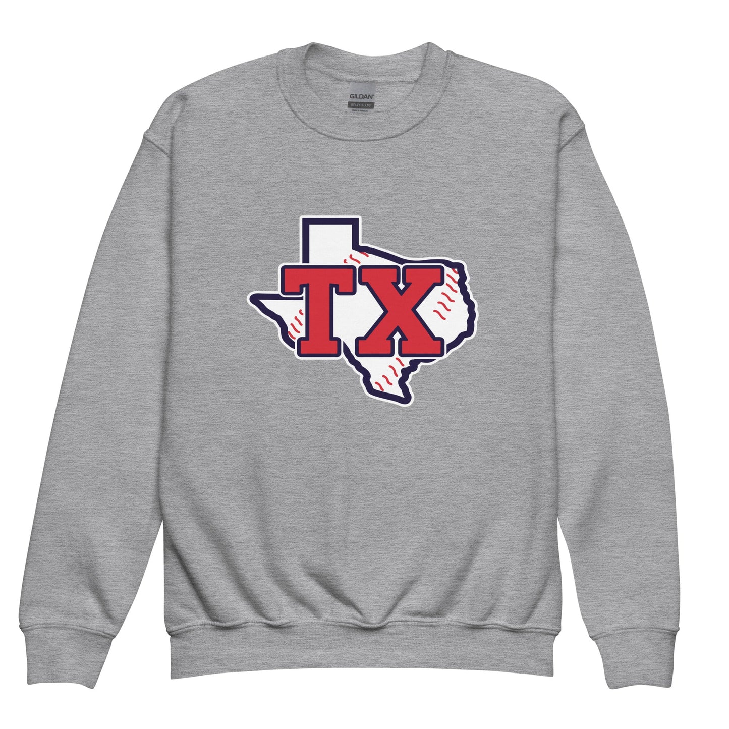 Classic | Youth Sweatshirt | TX Legends