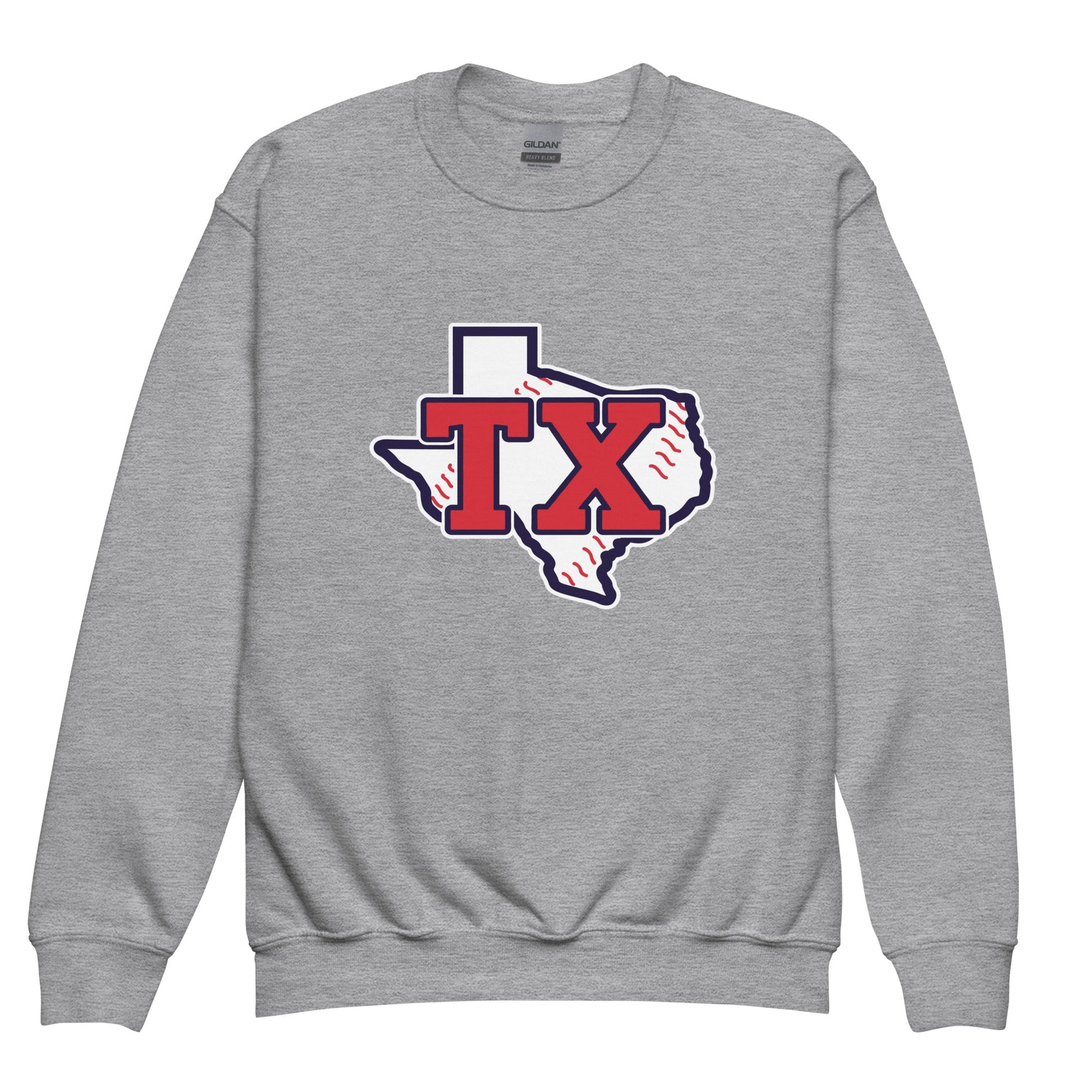 Classic | Youth Sweatshirt | TX Legends