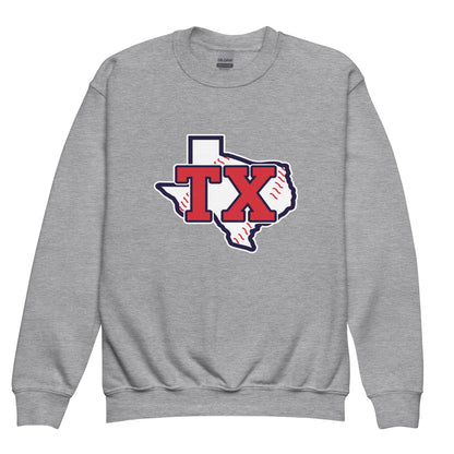 Classic | Youth Sweatshirt | TX Legends