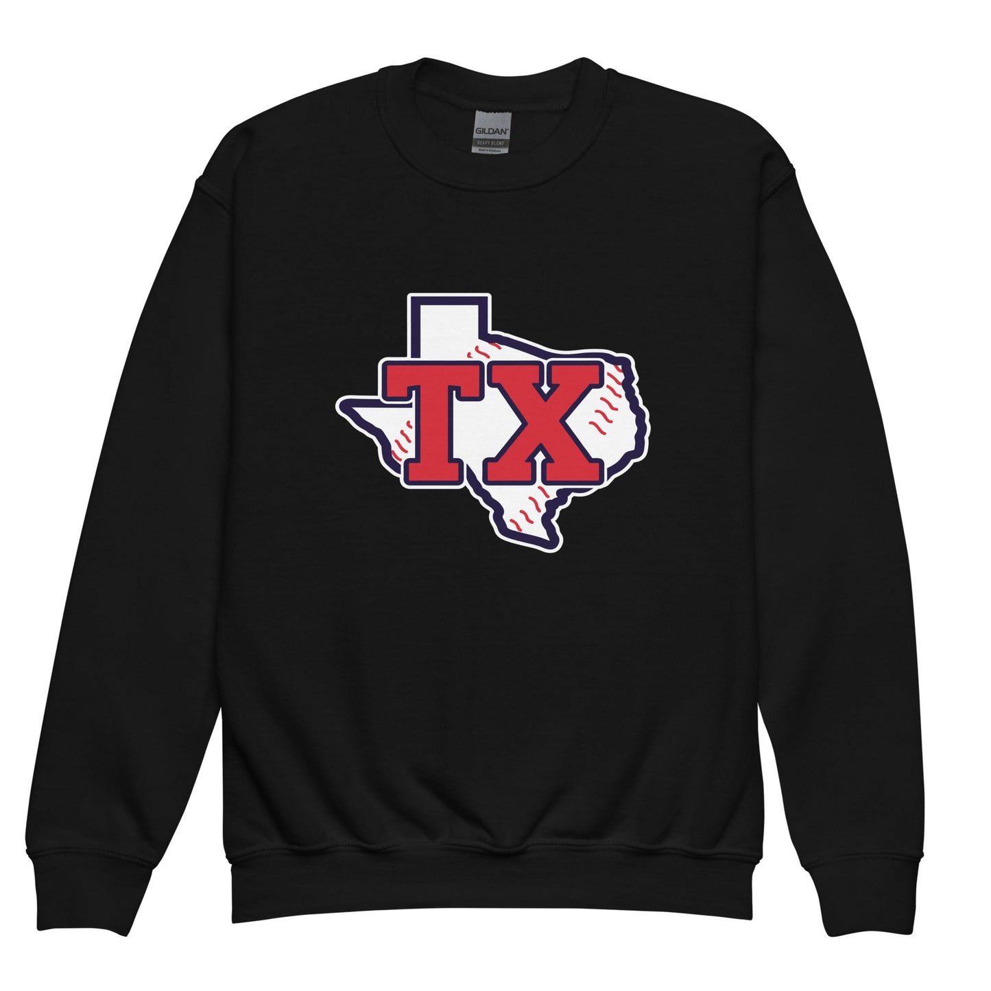 Classic | Youth Sweatshirt | TX Legends