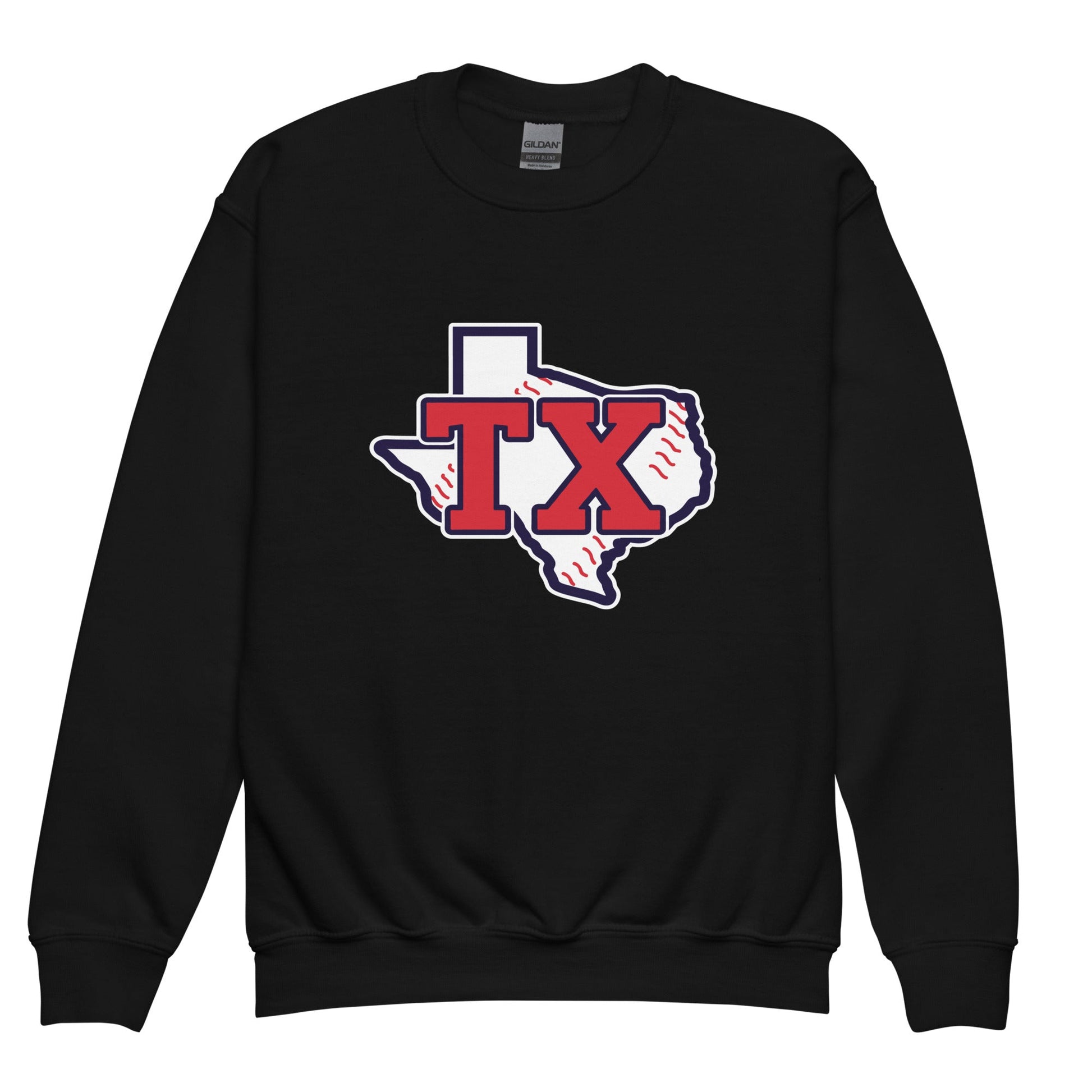 Classic | Youth Sweatshirt | TX Legends