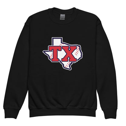 Classic | Youth Sweatshirt | TX Legends