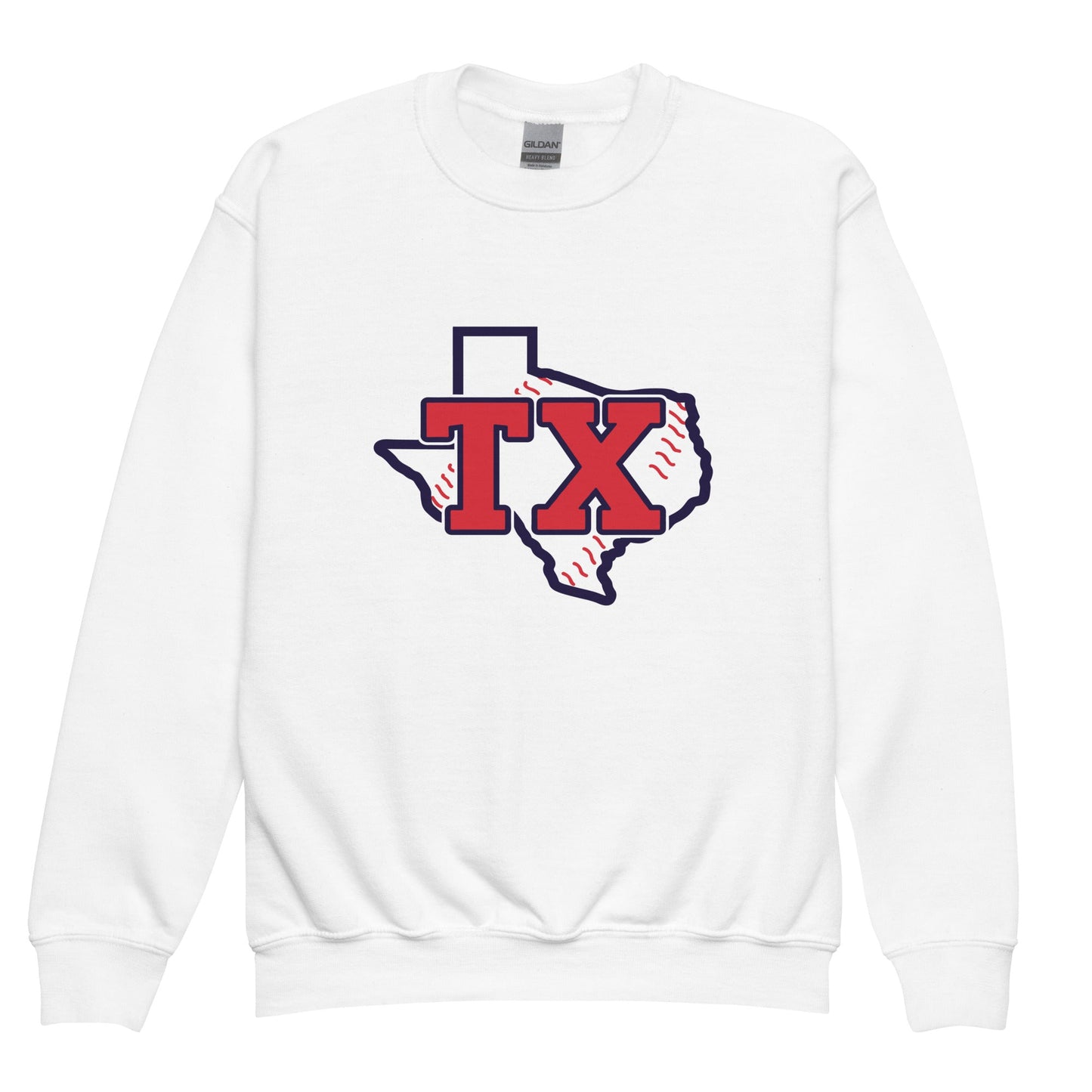 Classic | Youth Sweatshirt | TX Legends