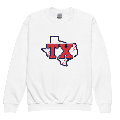 Classic | Youth Sweatshirt | TX Legends