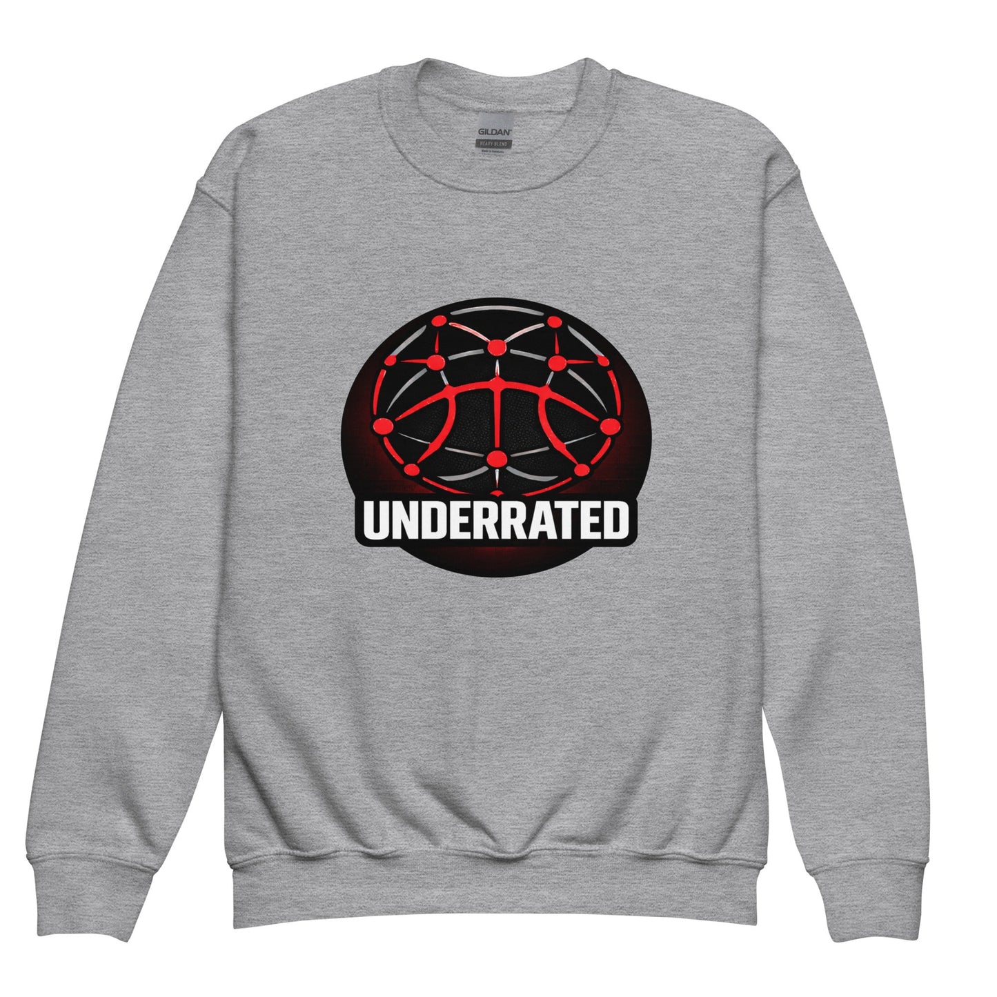 Classic | Youth Sweatshirt | Underrated Network United – Team Store