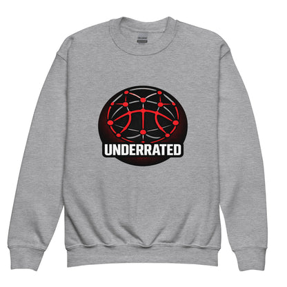 Classic | Youth Sweatshirt | Underrated Network United – Team Store