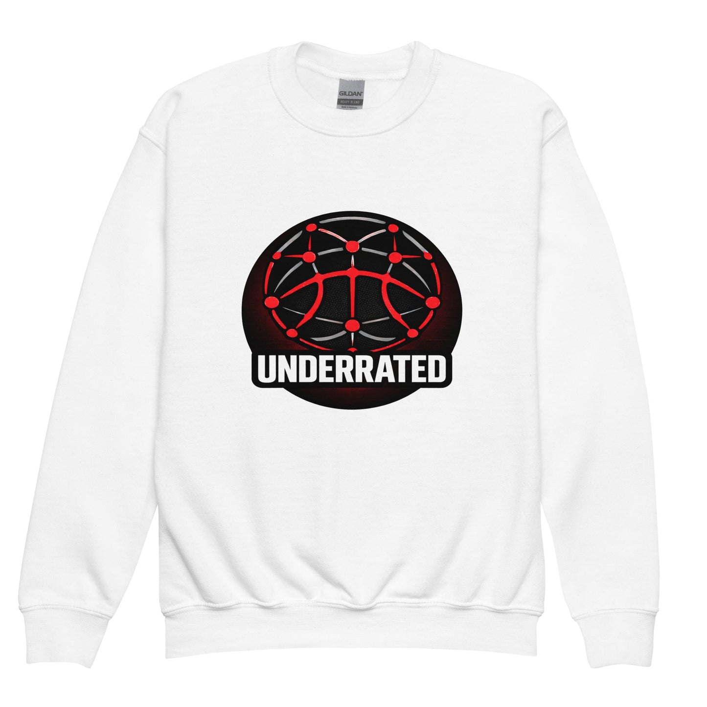 Classic | Youth Sweatshirt | Underrated Network United – Team Store