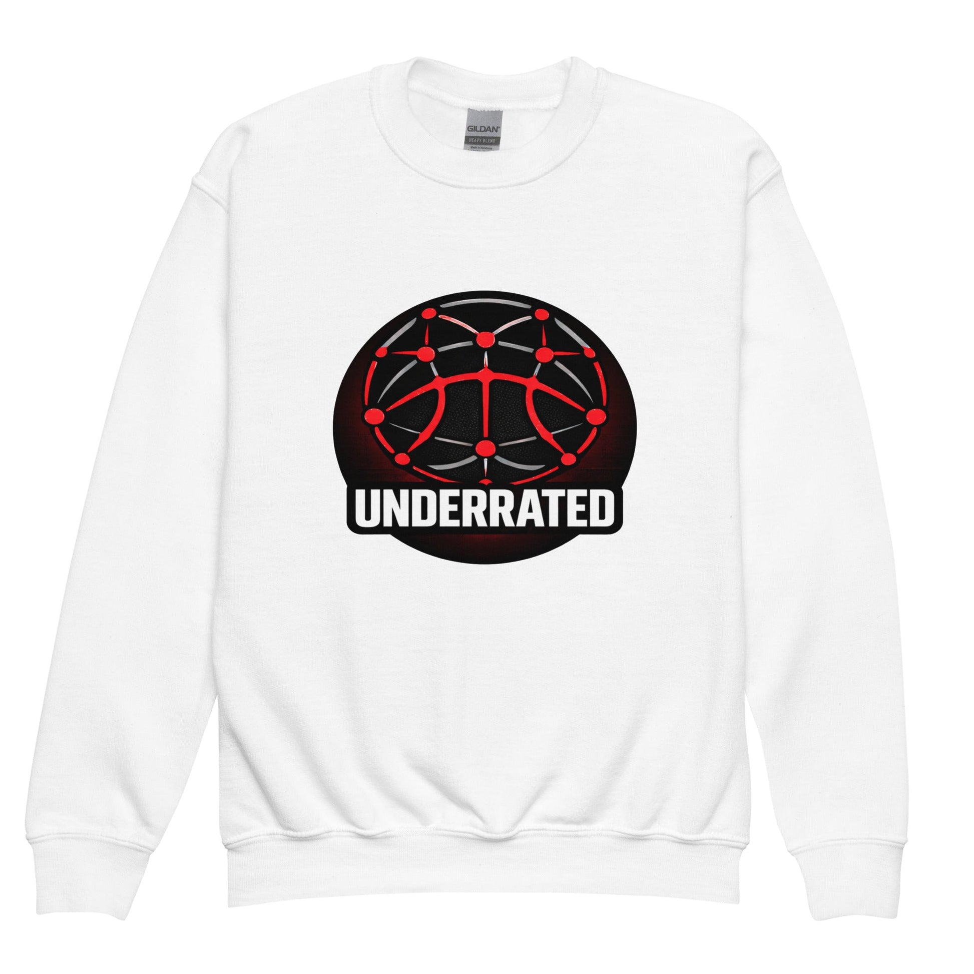 Classic | Youth Sweatshirt | Underrated Network United – Team Store