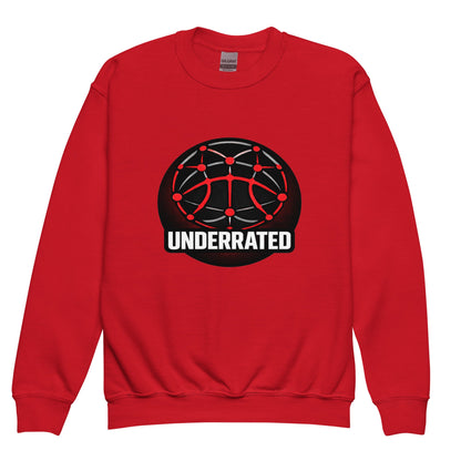Classic | Youth Sweatshirt | Underrated Network United – Team Store