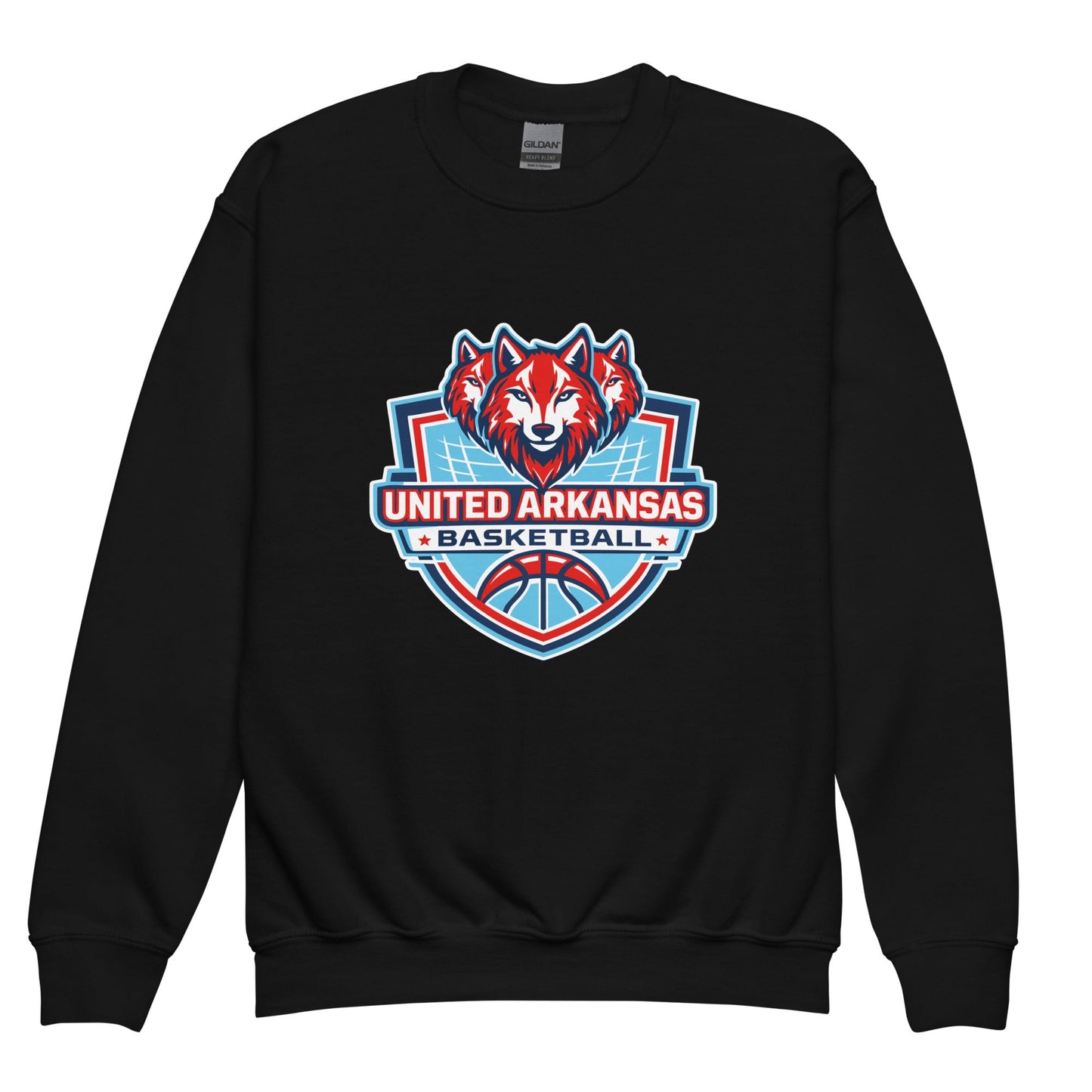 Classic | Youth Sweatshirt | United Arkansas Basketball