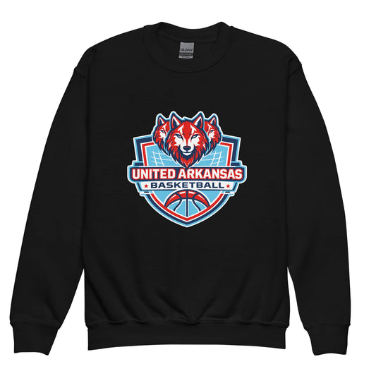 Classic | Youth Sweatshirt | United Arkansas Basketball