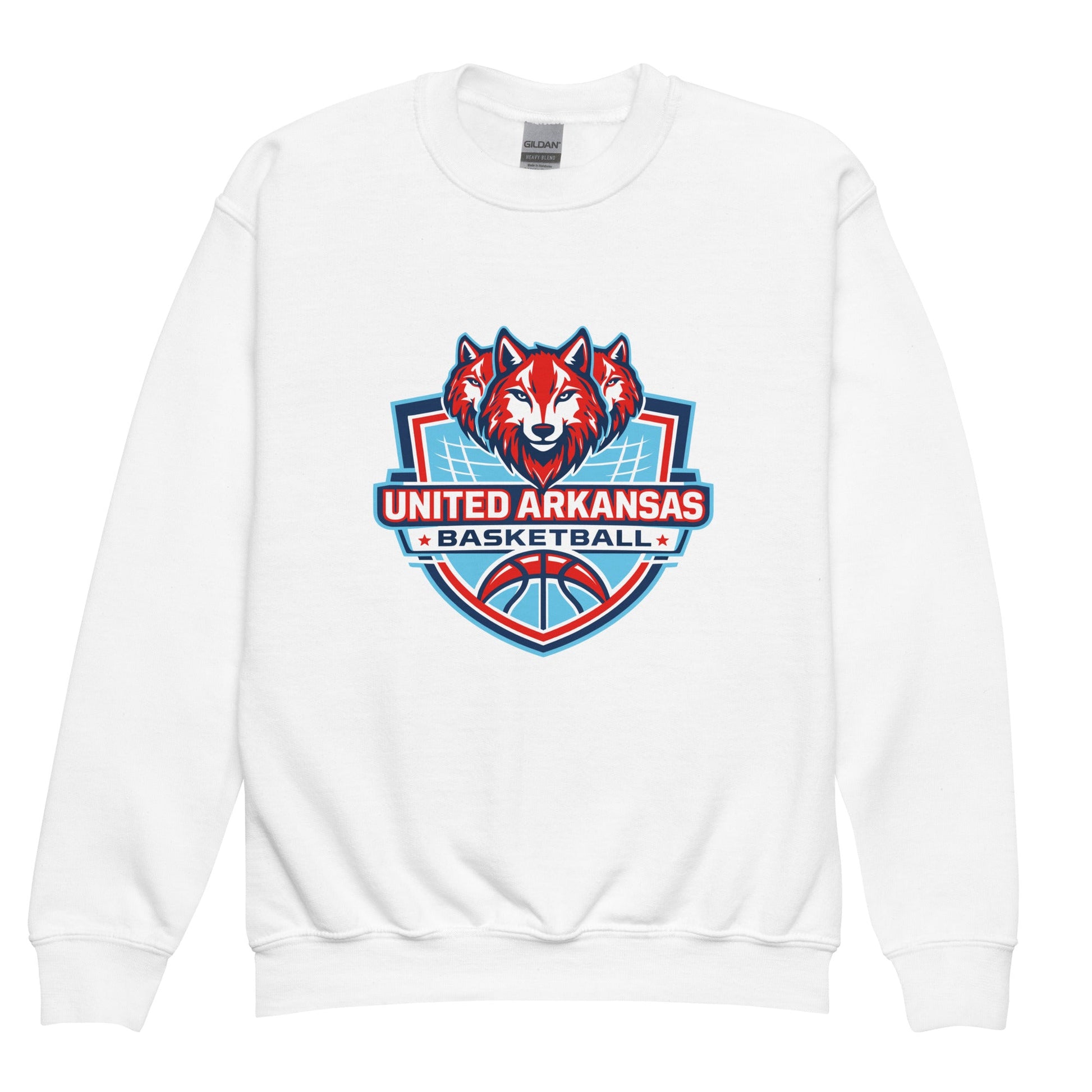 Classic | Youth Sweatshirt | United Arkansas Basketball