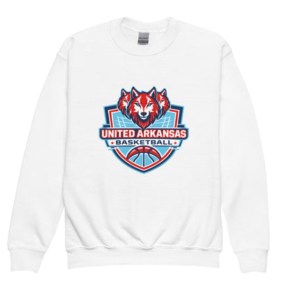 Classic | Youth Sweatshirt | United Arkansas Basketball