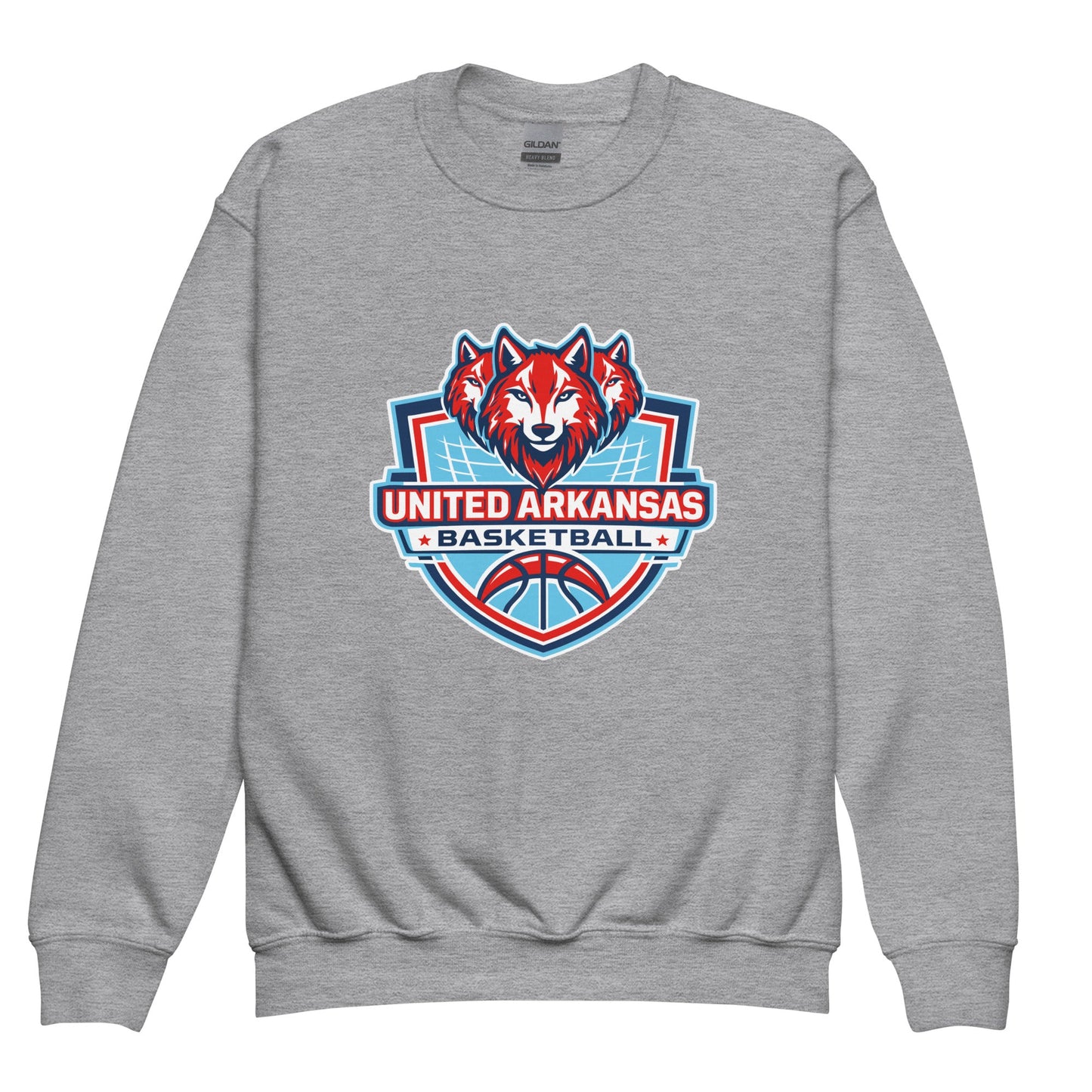 Classic | Youth Sweatshirt | United Arkansas Basketball
