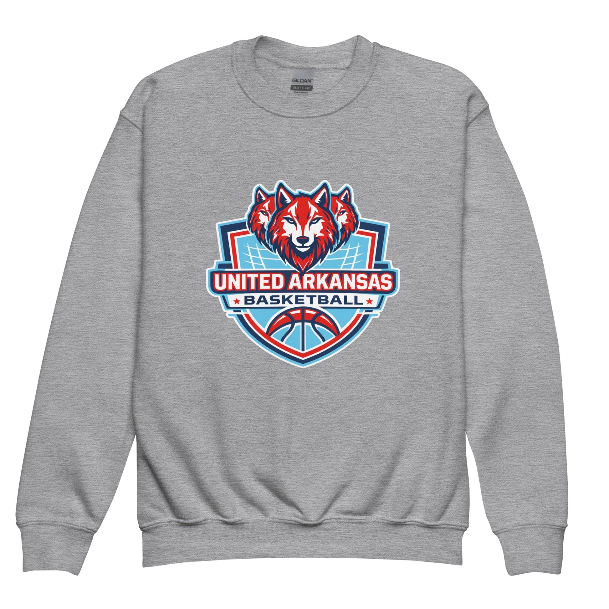 Classic | Youth Sweatshirt | United Arkansas Basketball