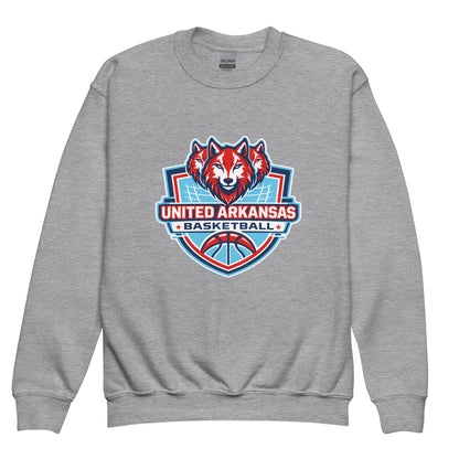 Classic | Youth Sweatshirt | United Arkansas Basketball