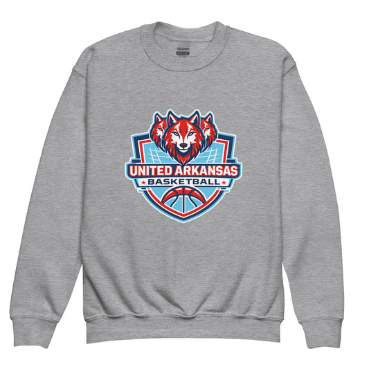 Classic | Youth Sweatshirt | United Arkansas Basketball