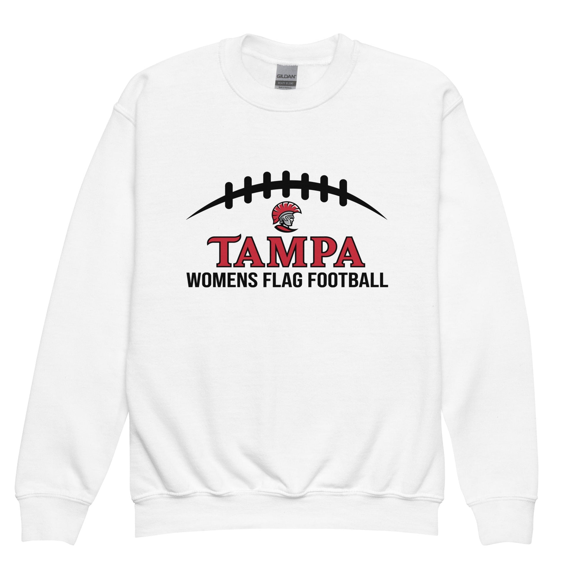 Classic | Youth Sweatshirt | University of Tampa Women's Flag Football