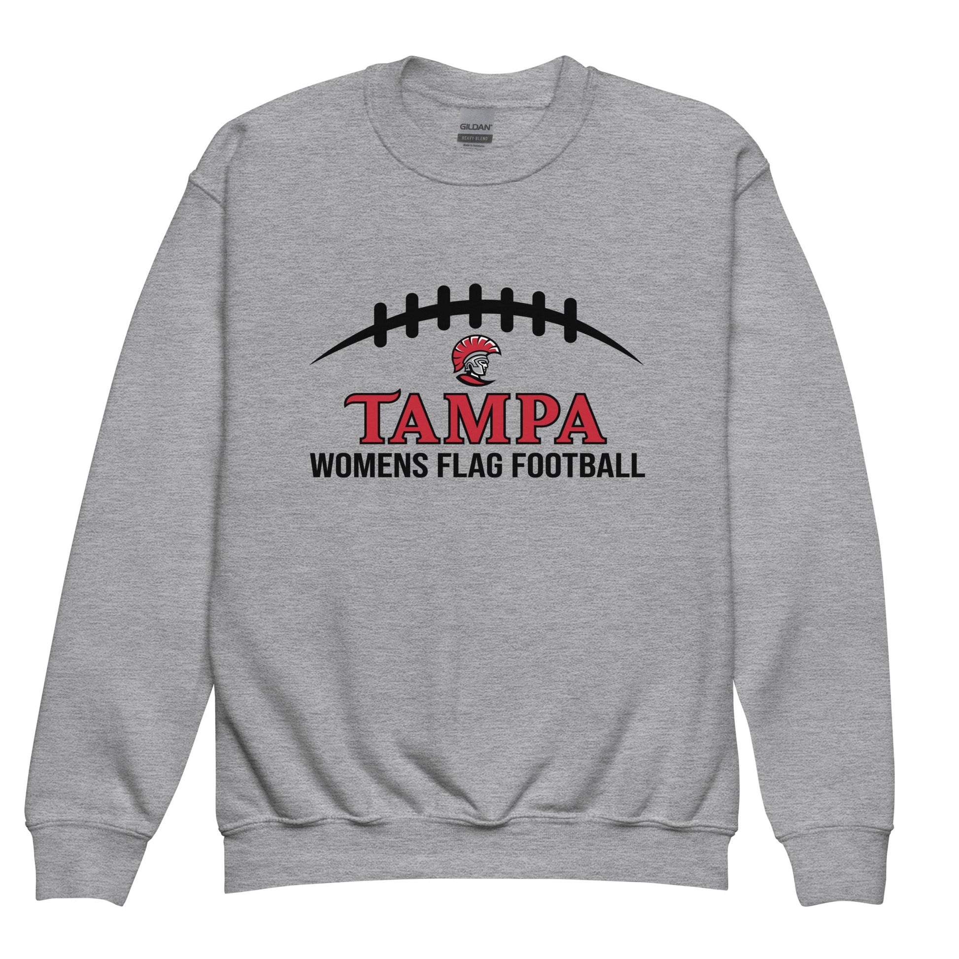 Classic | Youth Sweatshirt | University of Tampa Women's Flag Football
