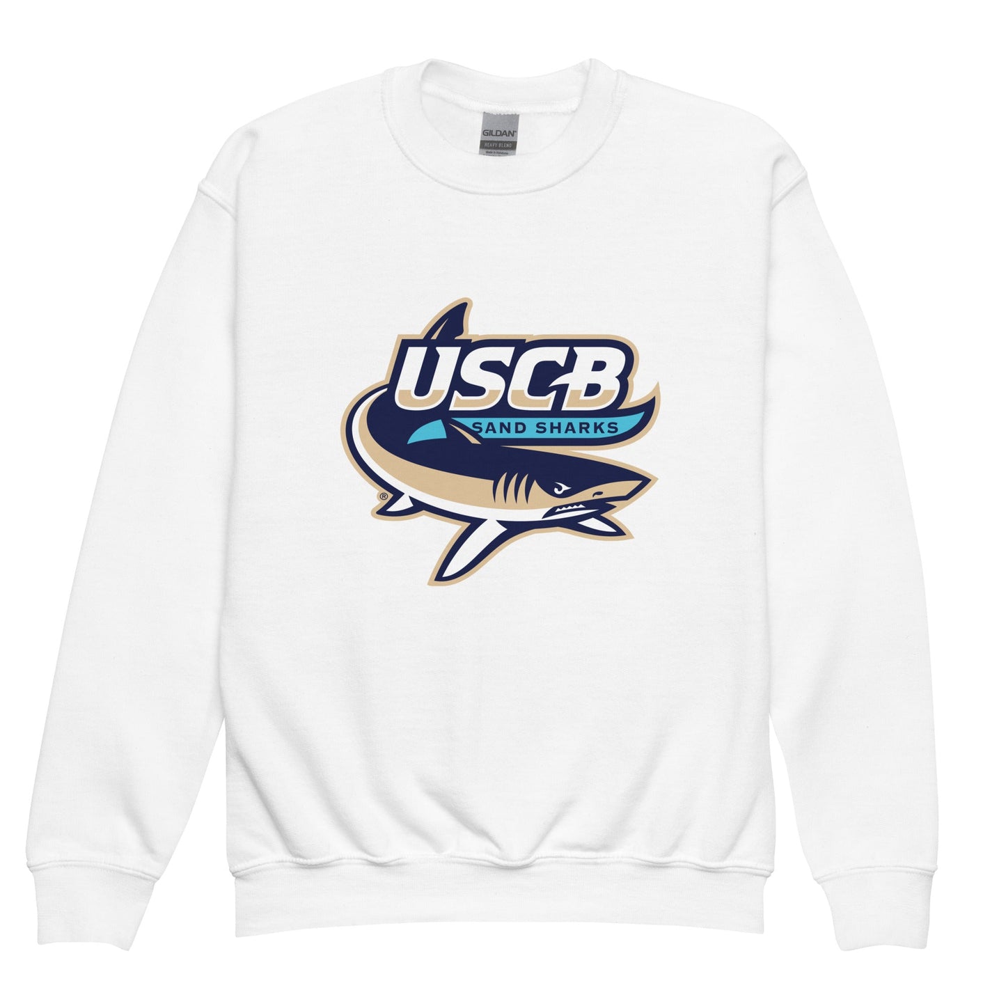 Classic | Youth Sweatshirt | University South Carolina Beaufort Track & Field
