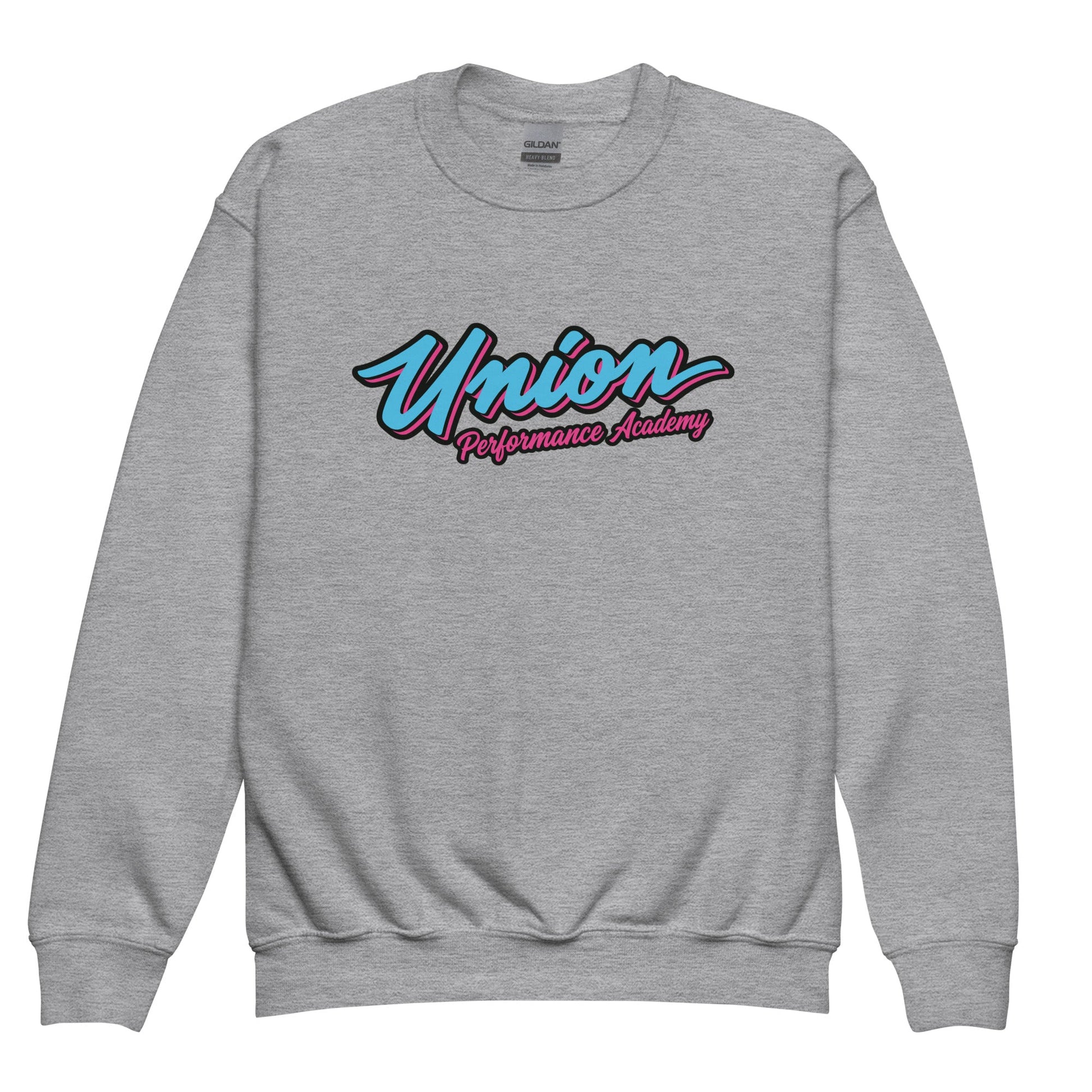 Classic | Youth Sweatshirt | U.P.A. | Union Vice Logo