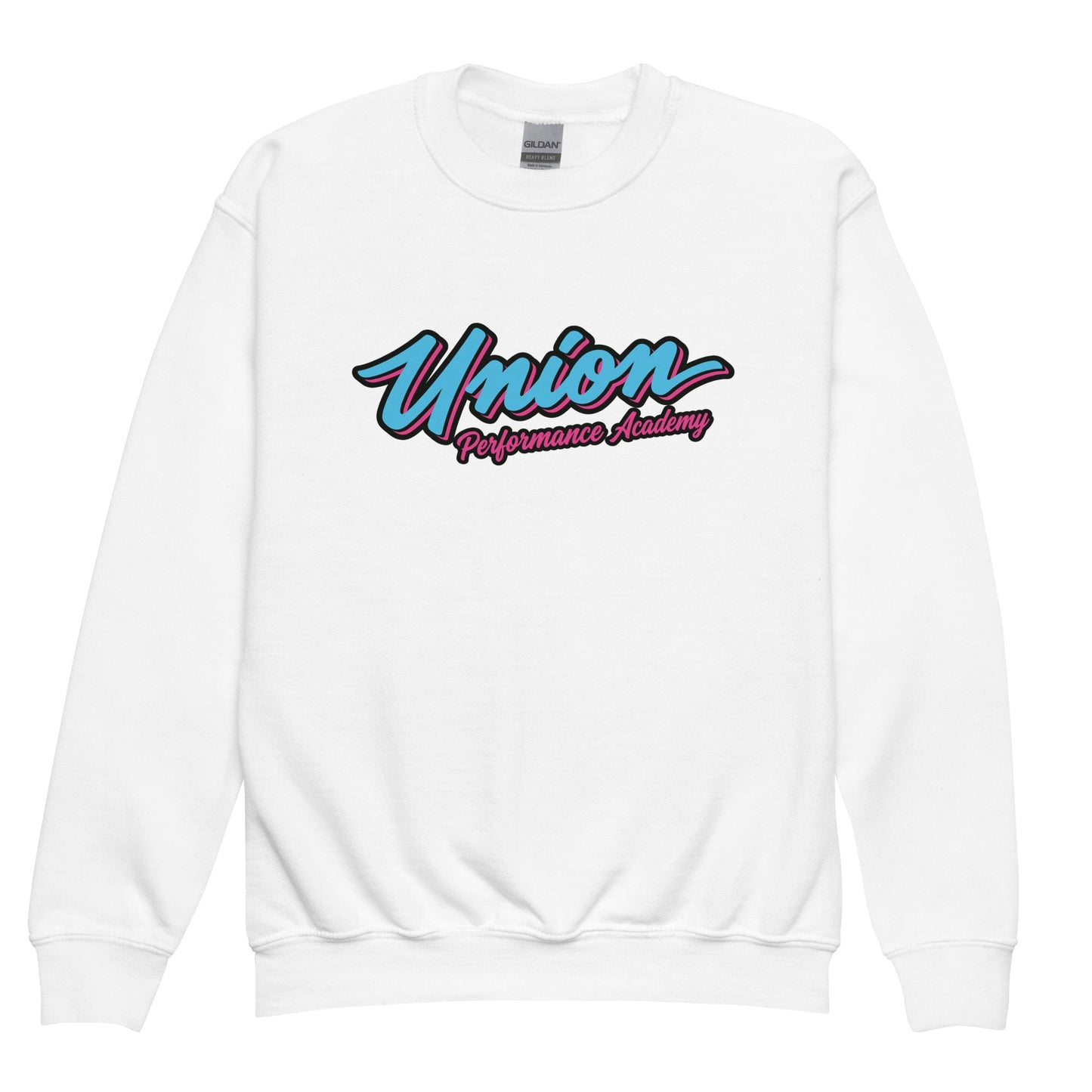 Classic | Youth Sweatshirt | U.P.A. | Union Vice Logo