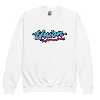 Classic | Youth Sweatshirt | U.P.A. | Union Vice Logo