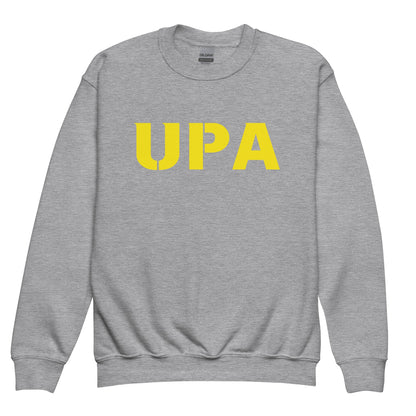 Classic | Youth Sweatshirt | U.P.A. | UPA Logo