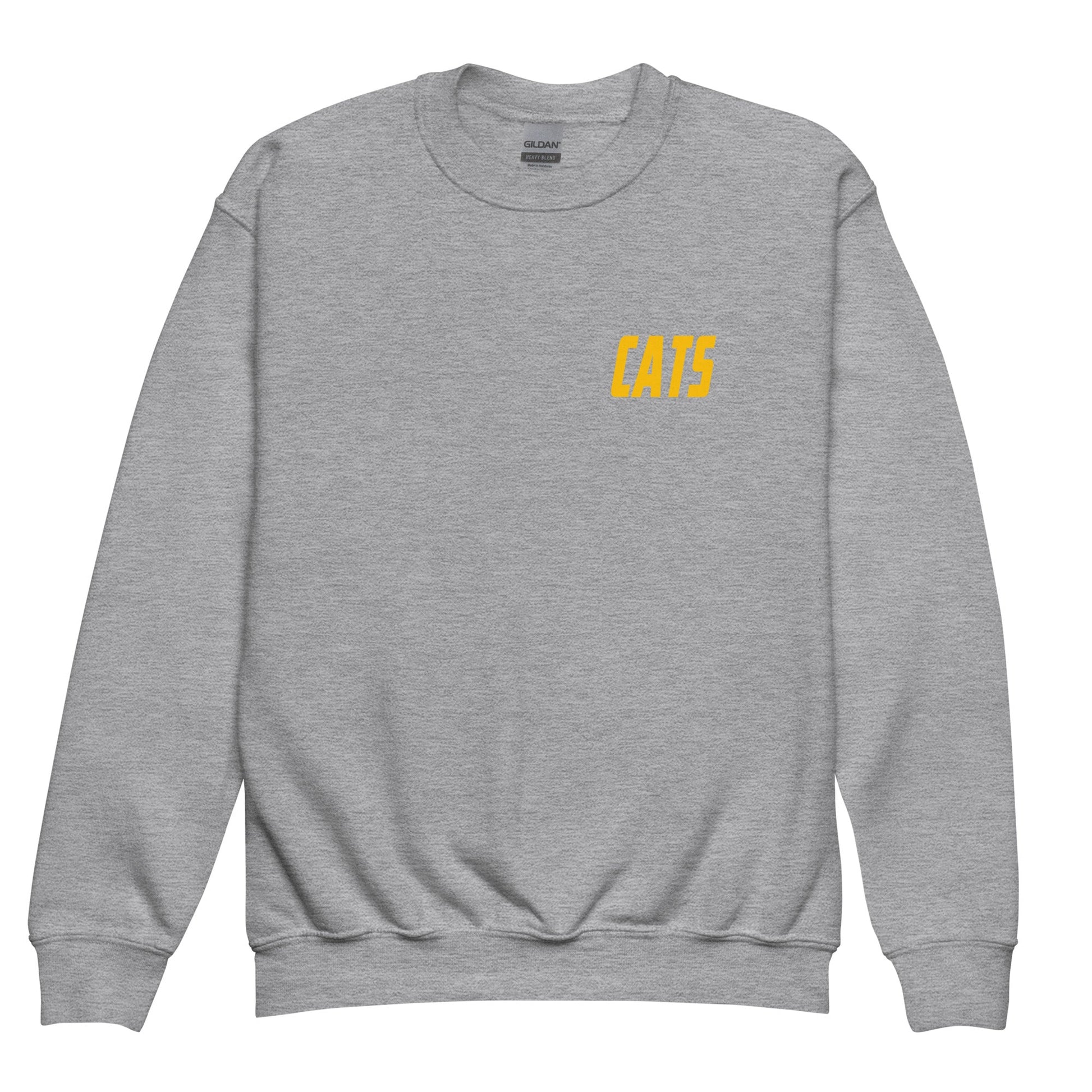 Classic | Youth Sweatshirt | UPJ Hockey | Emblem Logo