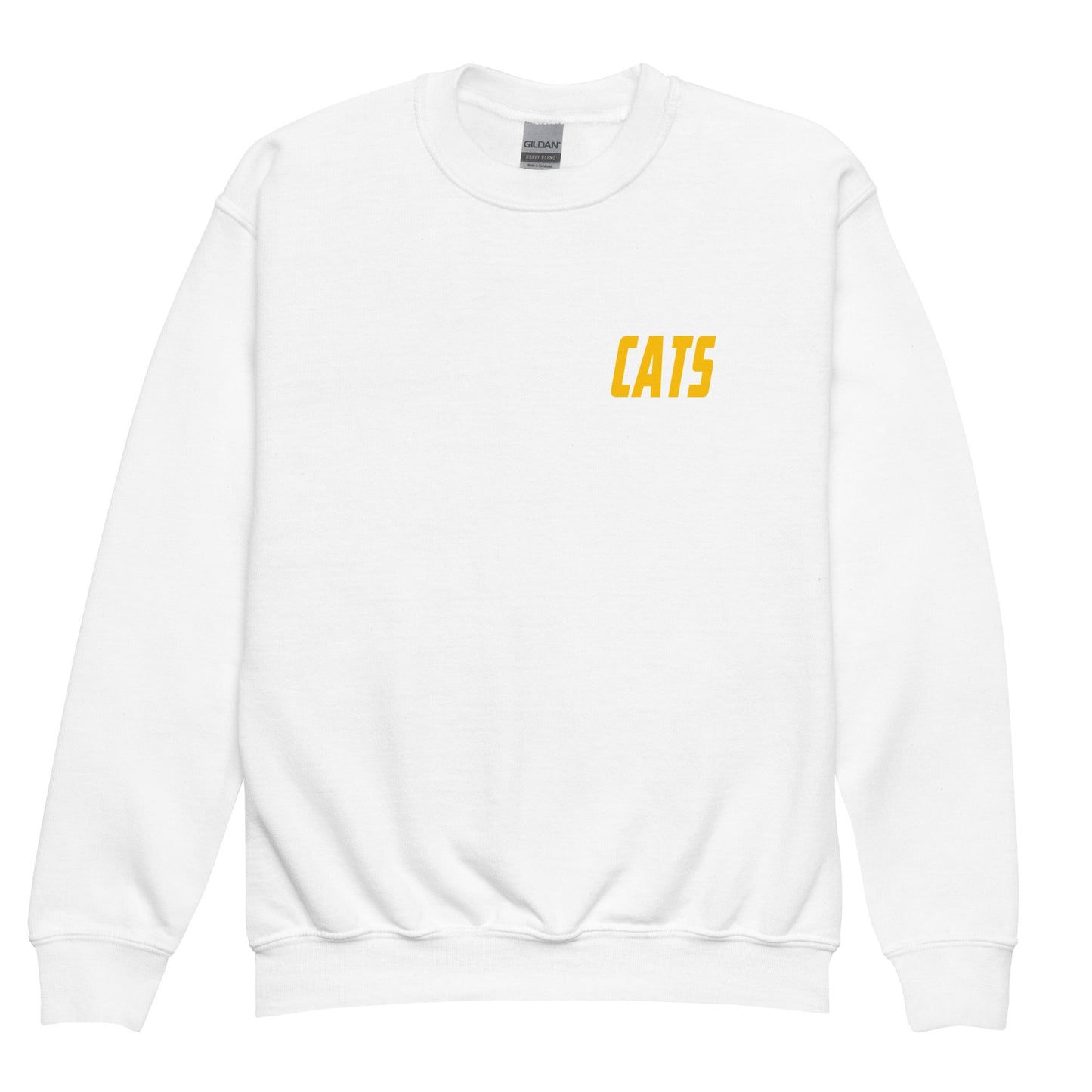 Classic | Youth Sweatshirt | UPJ Hockey | Emblem Logo