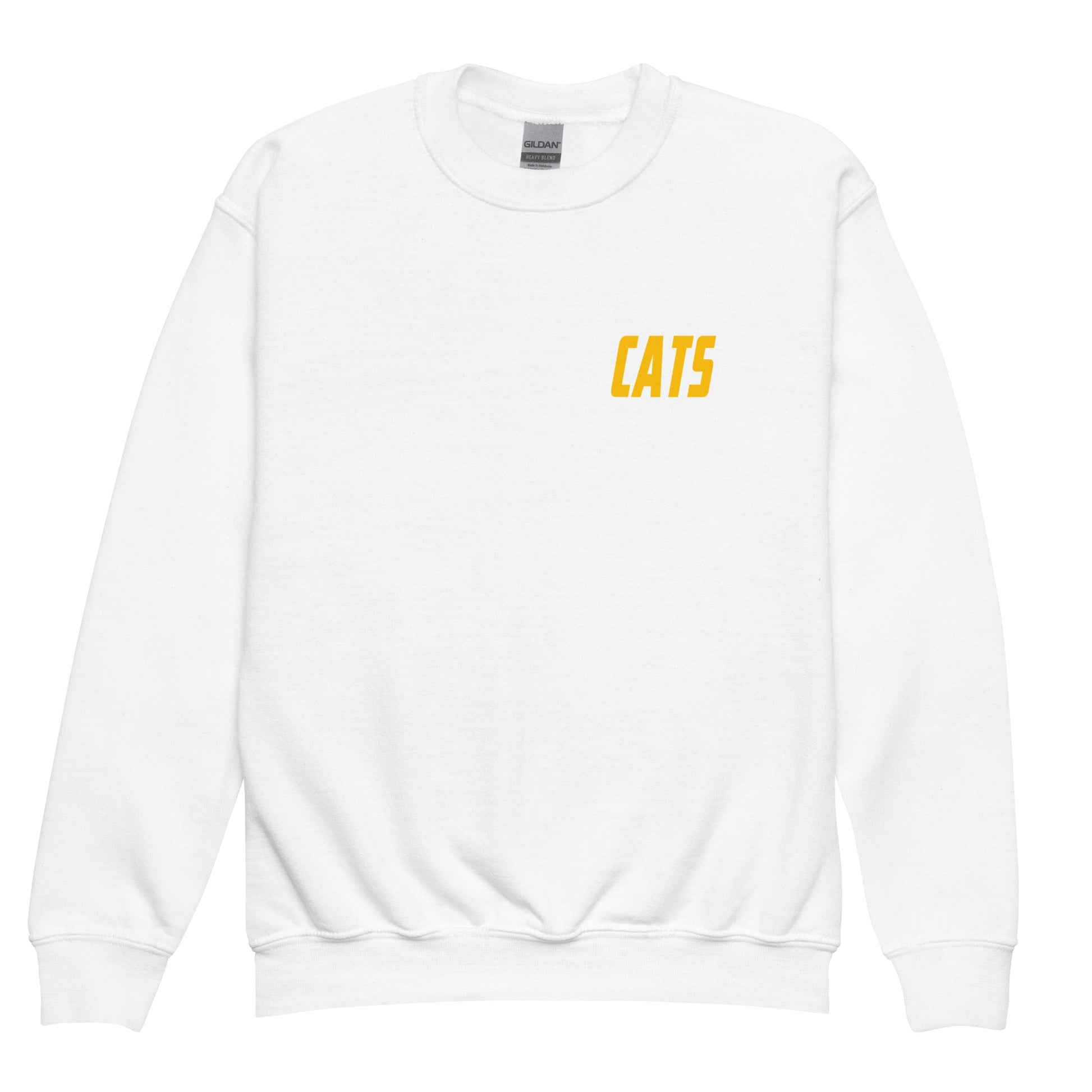 Classic | Youth Sweatshirt | UPJ Hockey | Emblem Logo