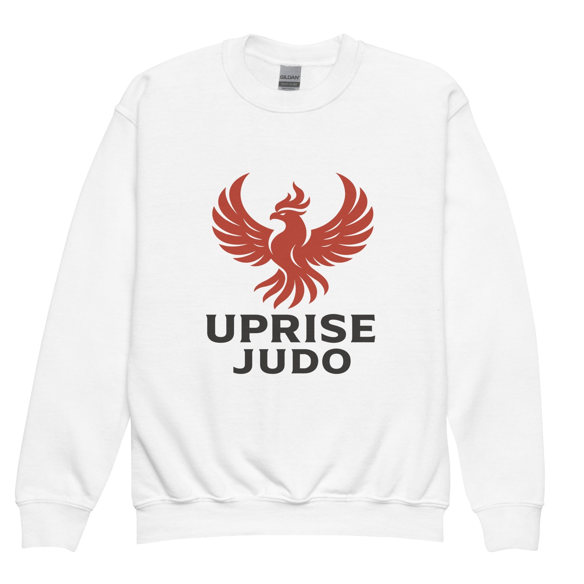 Classic | Youth Sweatshirt | Uprise Judo Dojo
