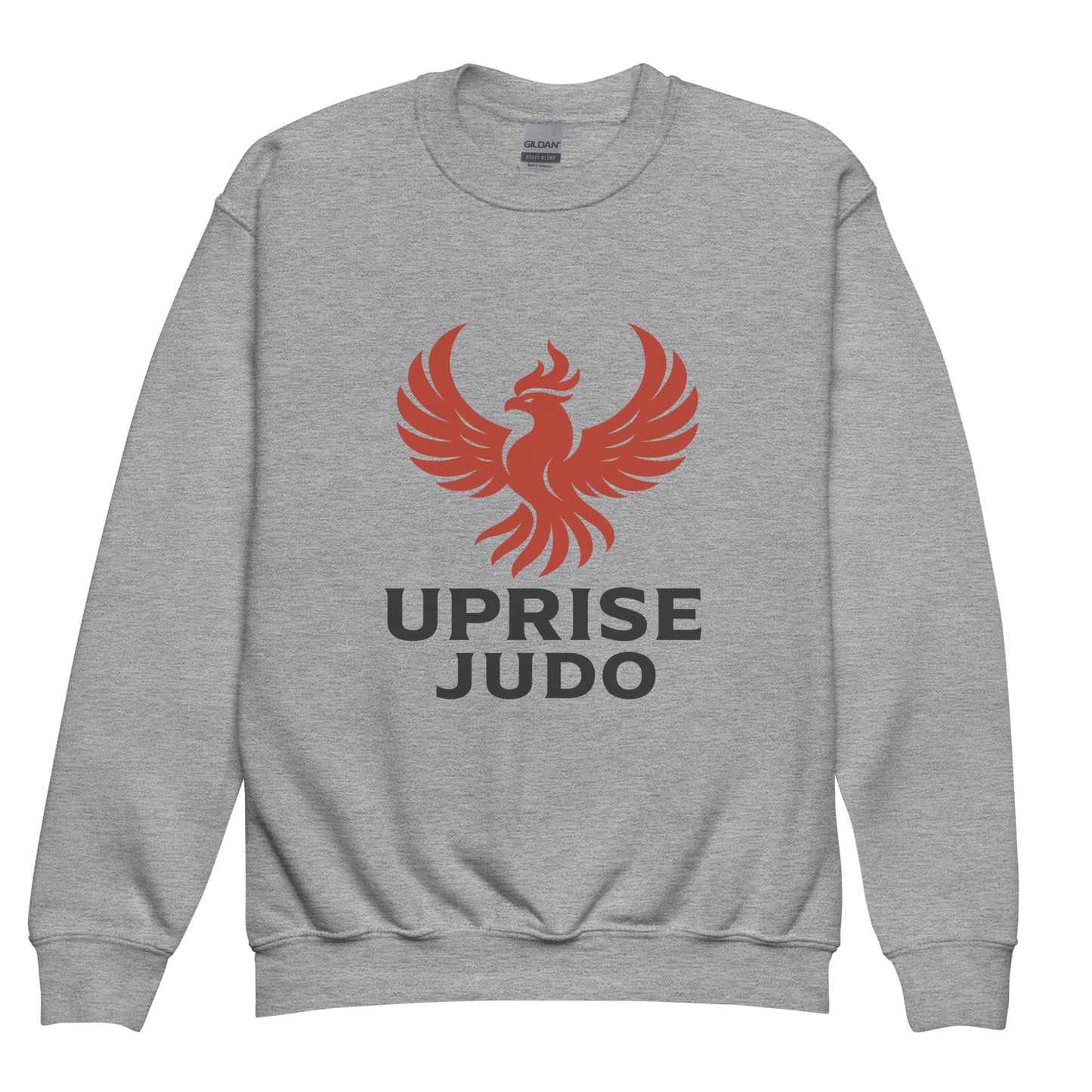 Classic | Youth Sweatshirt | Uprise Judo Dojo