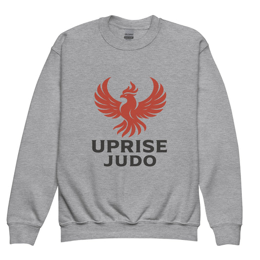 Classic | Youth Sweatshirt | Uprise Judo Dojo