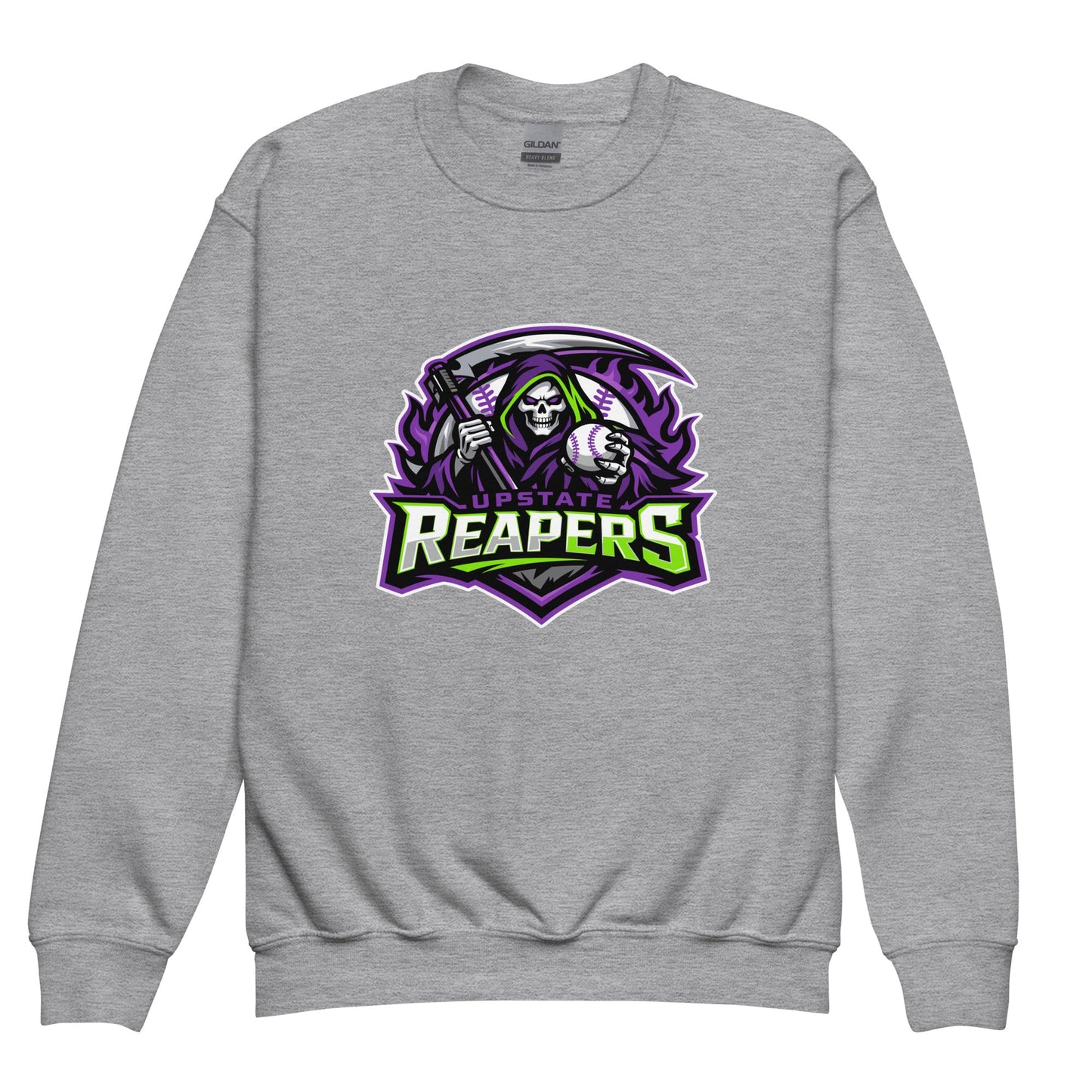 Classic | Youth Sweatshirt | Upstate Reapers