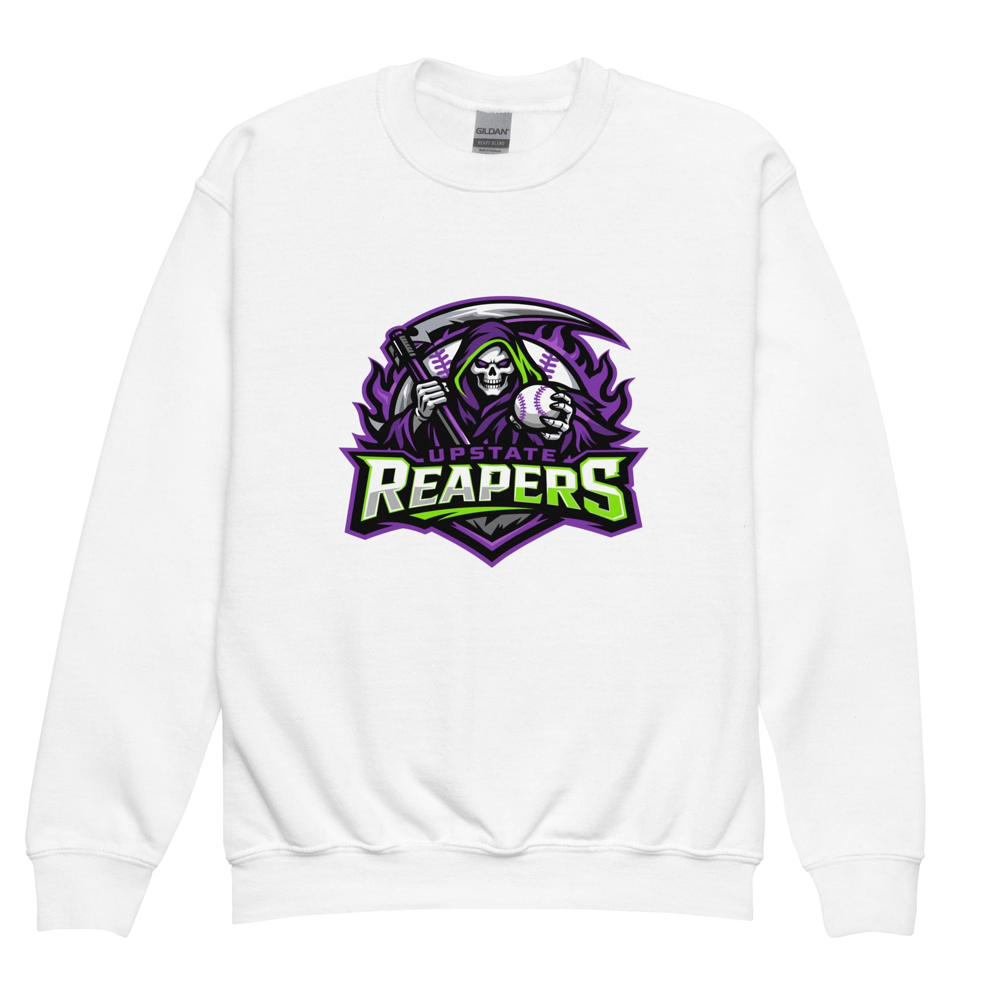 Classic | Youth Sweatshirt | Upstate Reapers