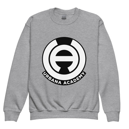 Classic | Youth Sweatshirt | Urbana academy | Badge Logo