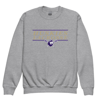 Classic | Youth Sweatshirt | UW Women's Club Lacrosse