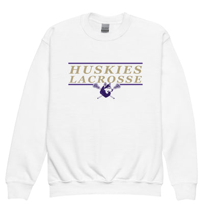 Classic | Youth Sweatshirt | UW Women's Club Lacrosse